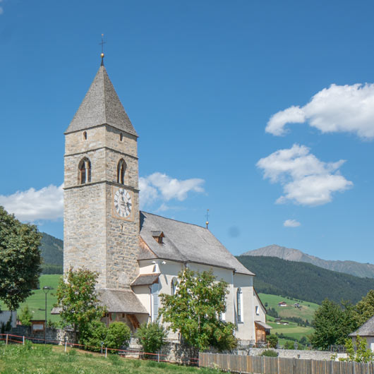 Kirche von Meransen