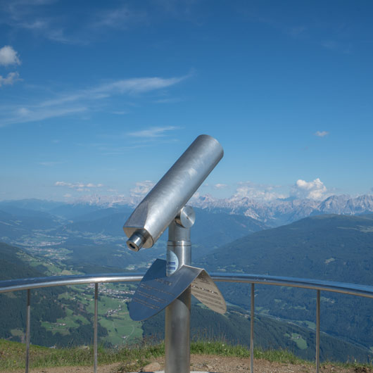 Panorama Gitschberg